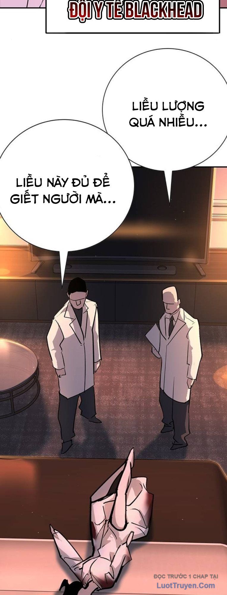 Cách Mạng Bắt Nạt Chap 44 - Next Chap 45