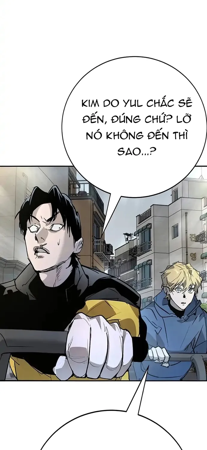 Cách Mạng Bắt Nạt Chap 46 - Next Chap 47