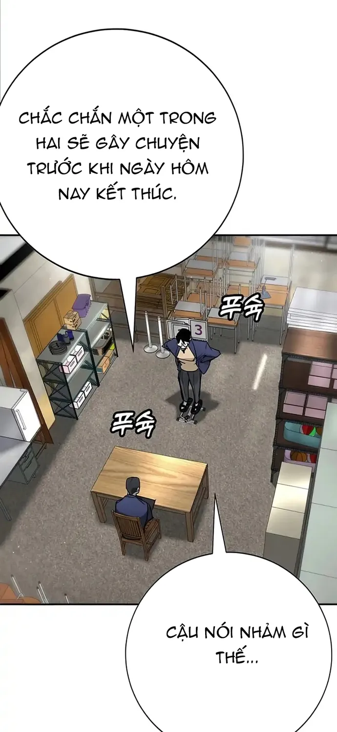 Cách Mạng Bắt Nạt Chap 46 - Next Chap 47