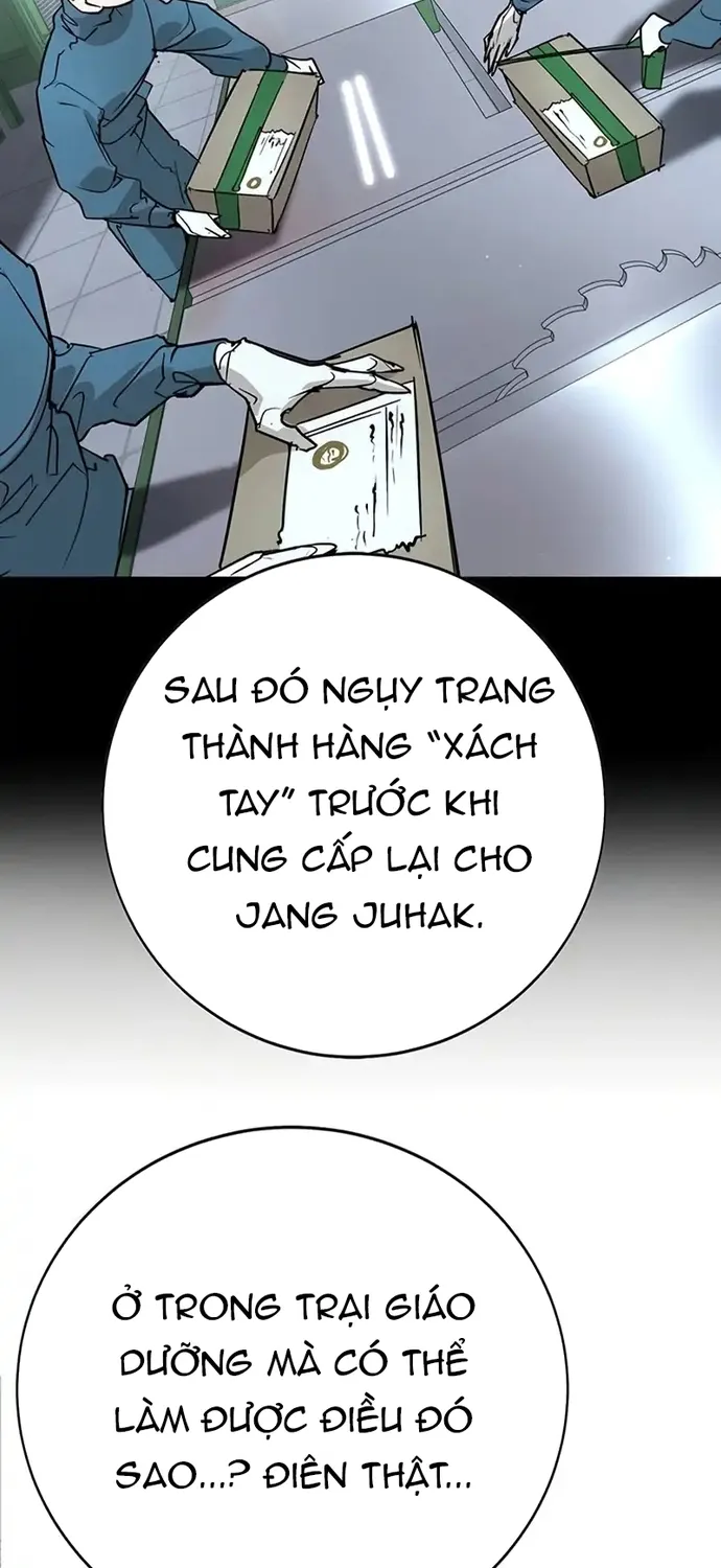 Cách Mạng Bắt Nạt Chap 46 - Next Chap 47