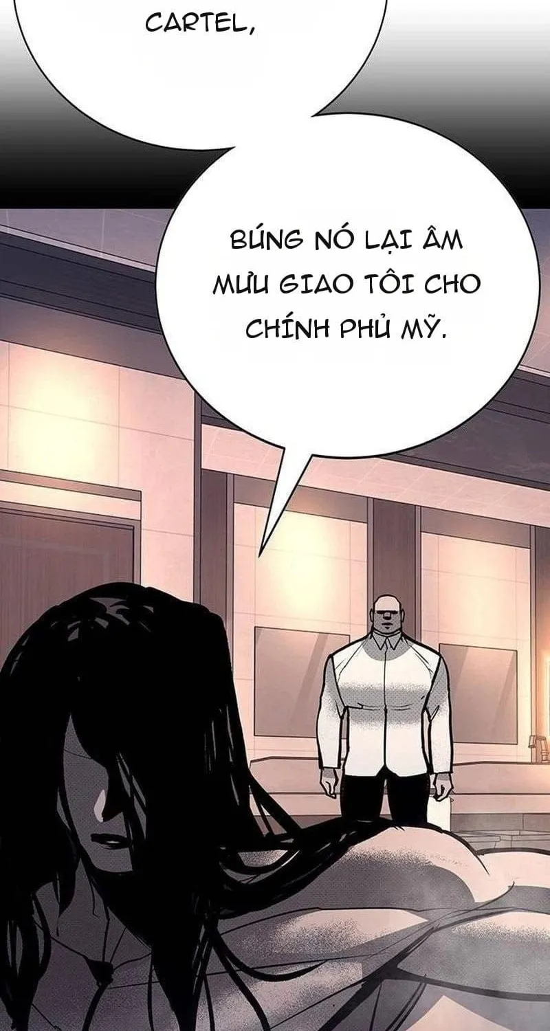 Cách Mạng Bắt Nạt Chap 73 - Next Chap 74
