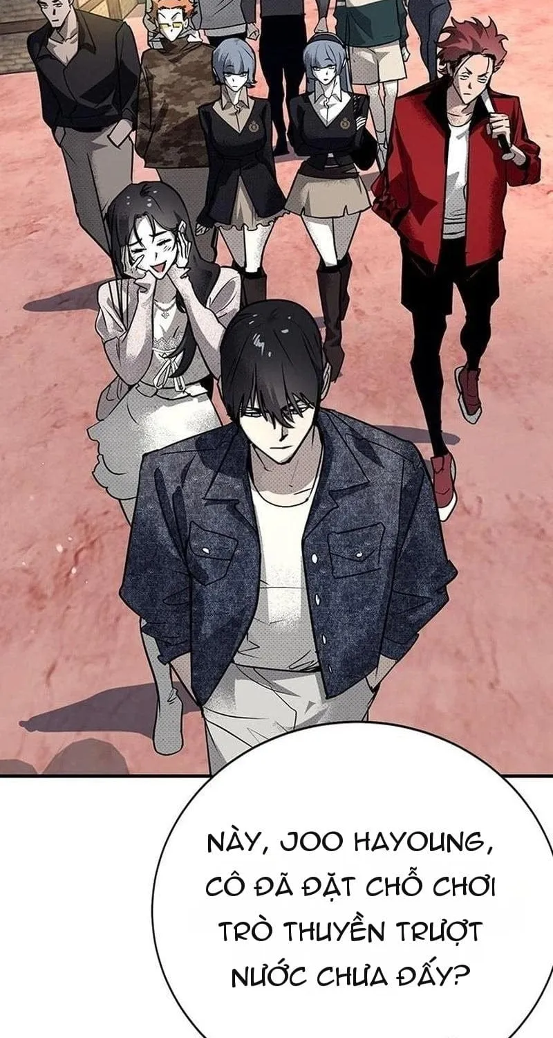 Cách Mạng Bắt Nạt Chap 74 - Next Chap 75