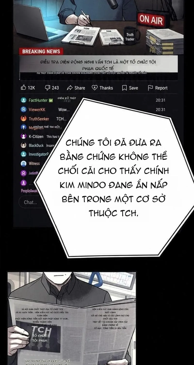 Cách Mạng Bắt Nạt Chap 74 - Next Chap 75