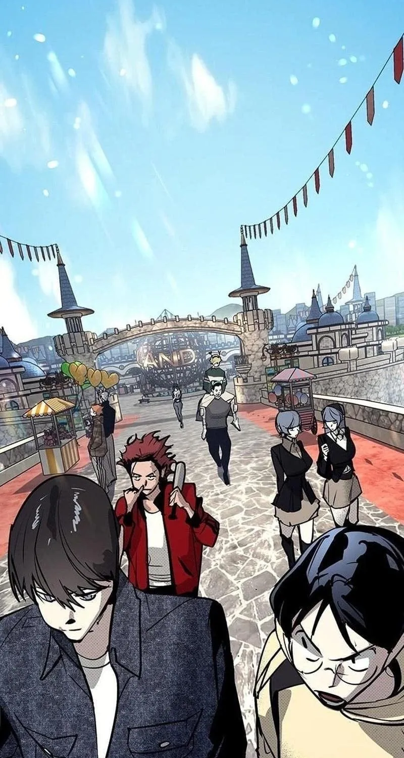 Cách Mạng Bắt Nạt Chap 74 - Next Chap 75