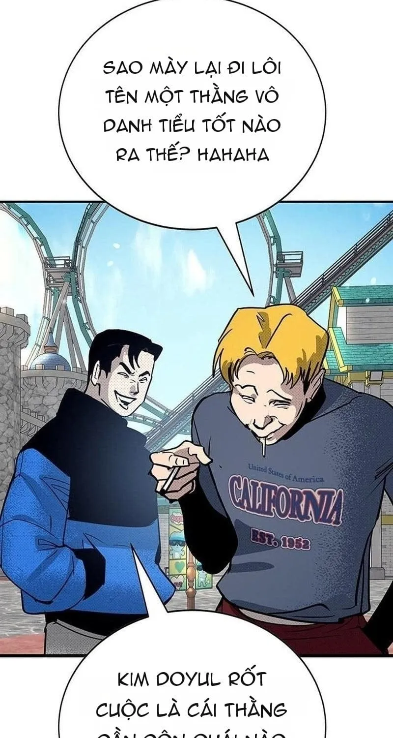 Cách Mạng Bắt Nạt Chap 74 - Next Chap 75