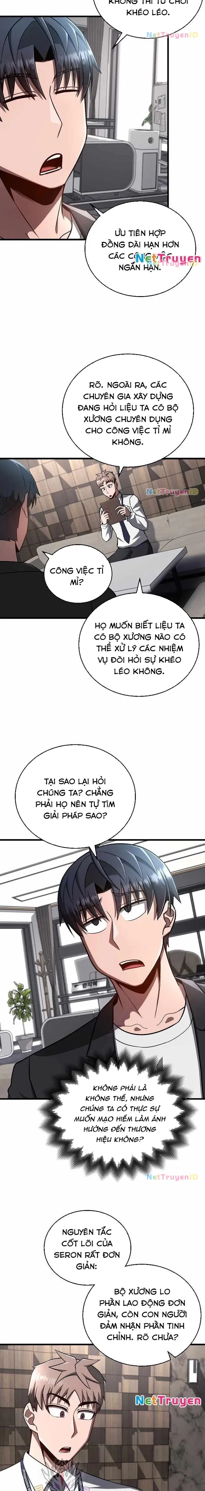 Cách Một Tử Linh Sư Cấp Thảm Họa Nghỉ Hưu Chap 26 - Next Chap 27