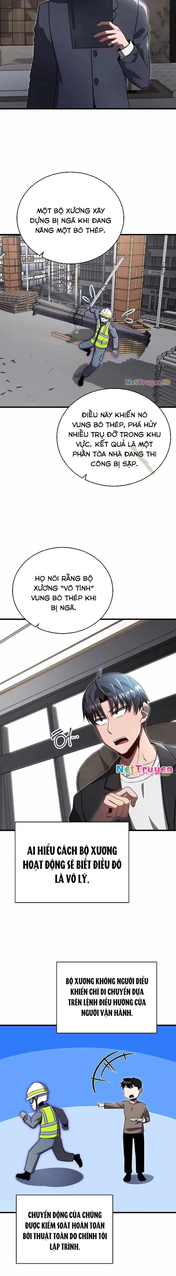 Cách Một Tử Linh Sư Cấp Thảm Họa Nghỉ Hưu Chap 26 - Next Chap 27