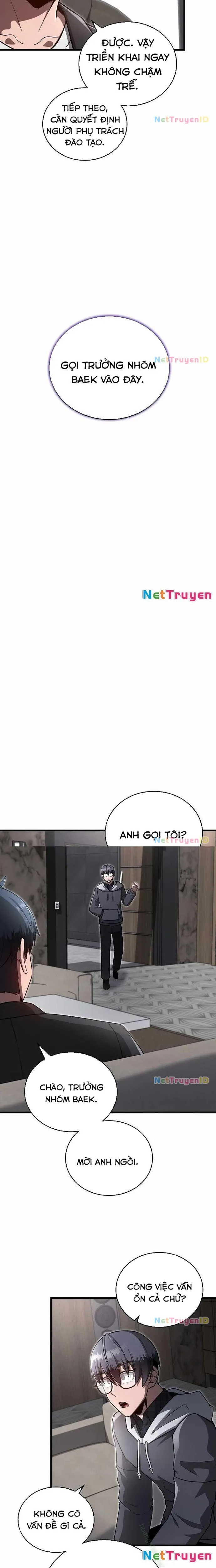 Cách Một Tử Linh Sư Cấp Thảm Họa Nghỉ Hưu Chap 26 - Next Chap 27