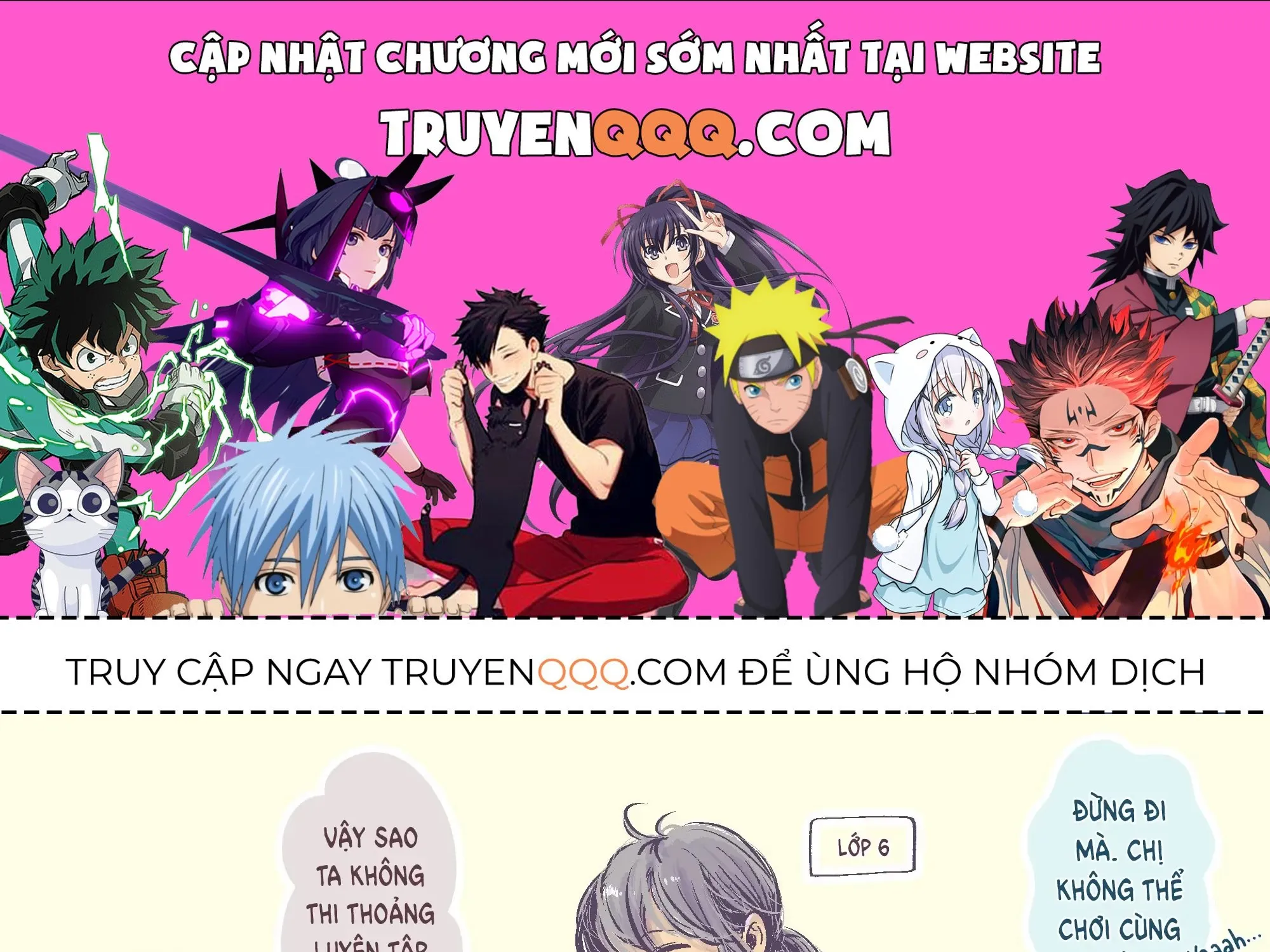 Cách Nhau 2 Tuổi Chap 1 - Next Chap 2