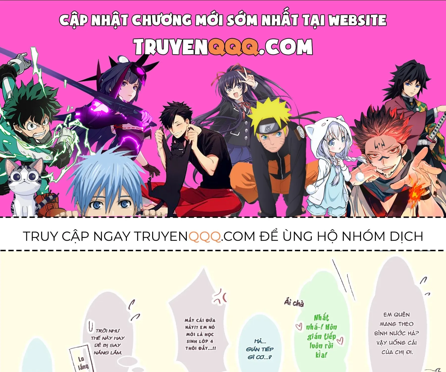 Cách Nhau 2 Tuổi Chap 2 - Next Chap 3