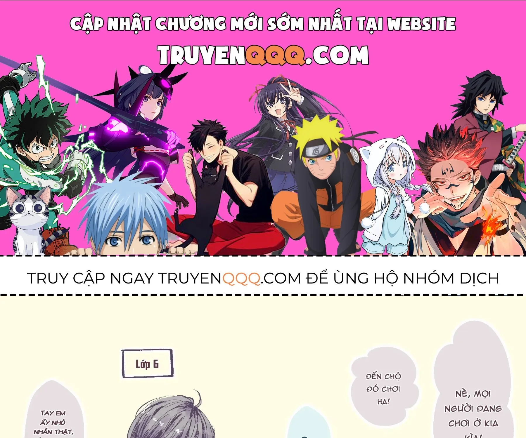 Cách Nhau 2 Tuổi Chap 3 - Next Chap 4