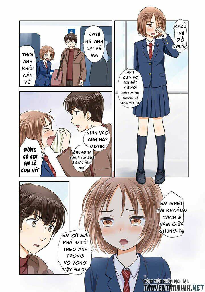 Cách Nhau 3 Tuổi Chap 1 - Next Chap 2