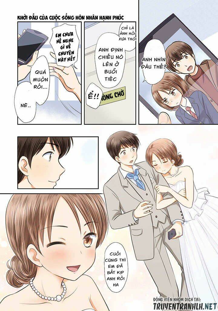 Cách Nhau 3 Tuổi Chap 1 - Next Chap 2