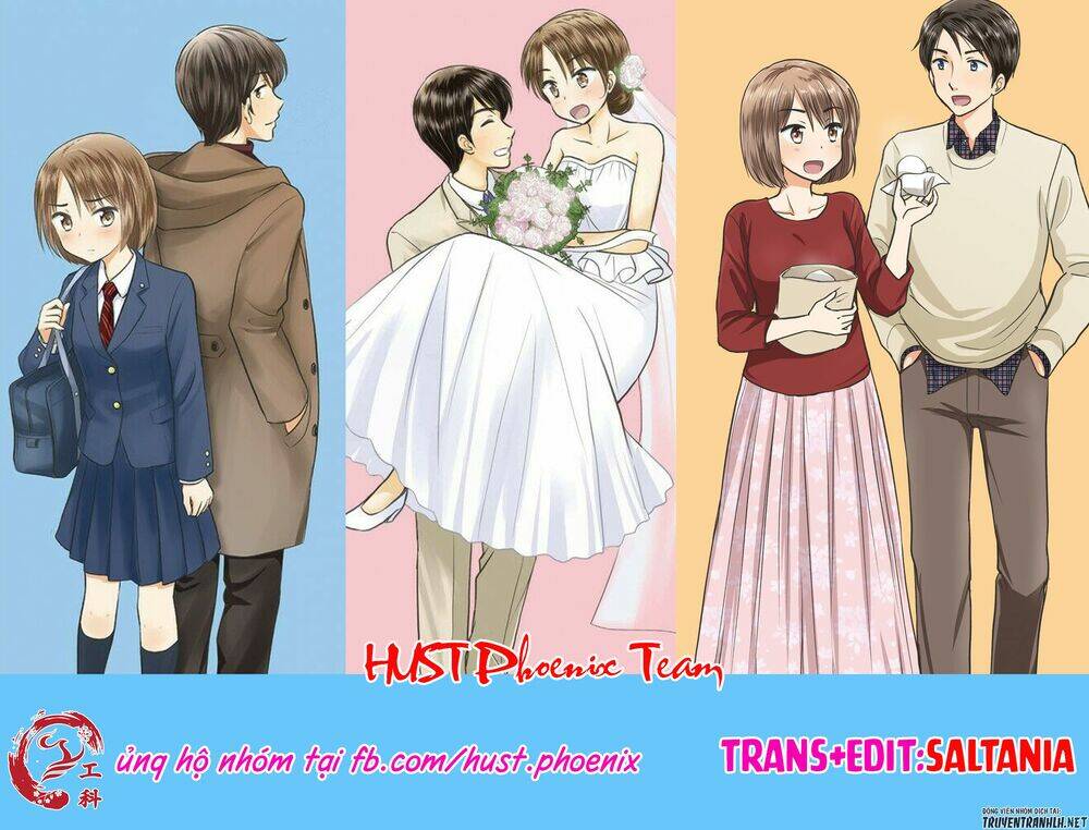 Cách Nhau 3 Tuổi Chap 1 - Next Chap 2