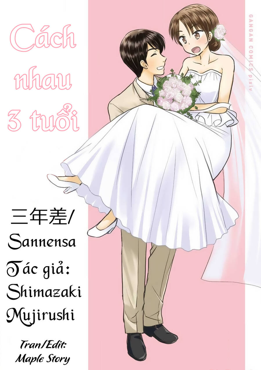 Cách Nhau 3 Tuổi Chap 10 - Next Chap 11