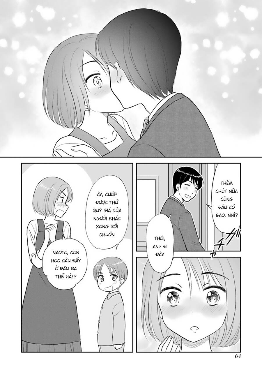 Cách Nhau 3 Tuổi Chap 11 - Next Chap 12