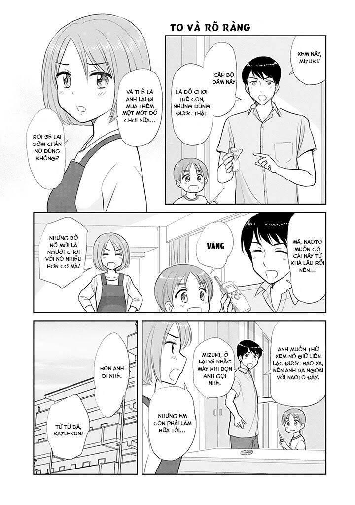 Cách Nhau 3 Tuổi Chap 2 - Next Chap 3