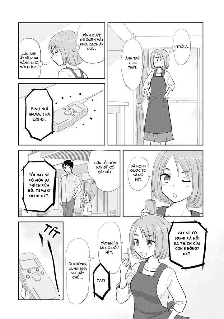 Cách Nhau 3 Tuổi Chap 2 - Next Chap 3