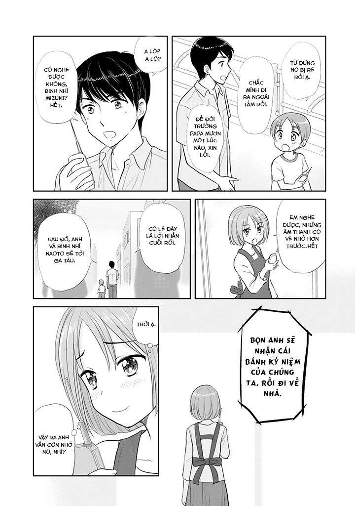 Cách Nhau 3 Tuổi Chap 2 - Next Chap 3