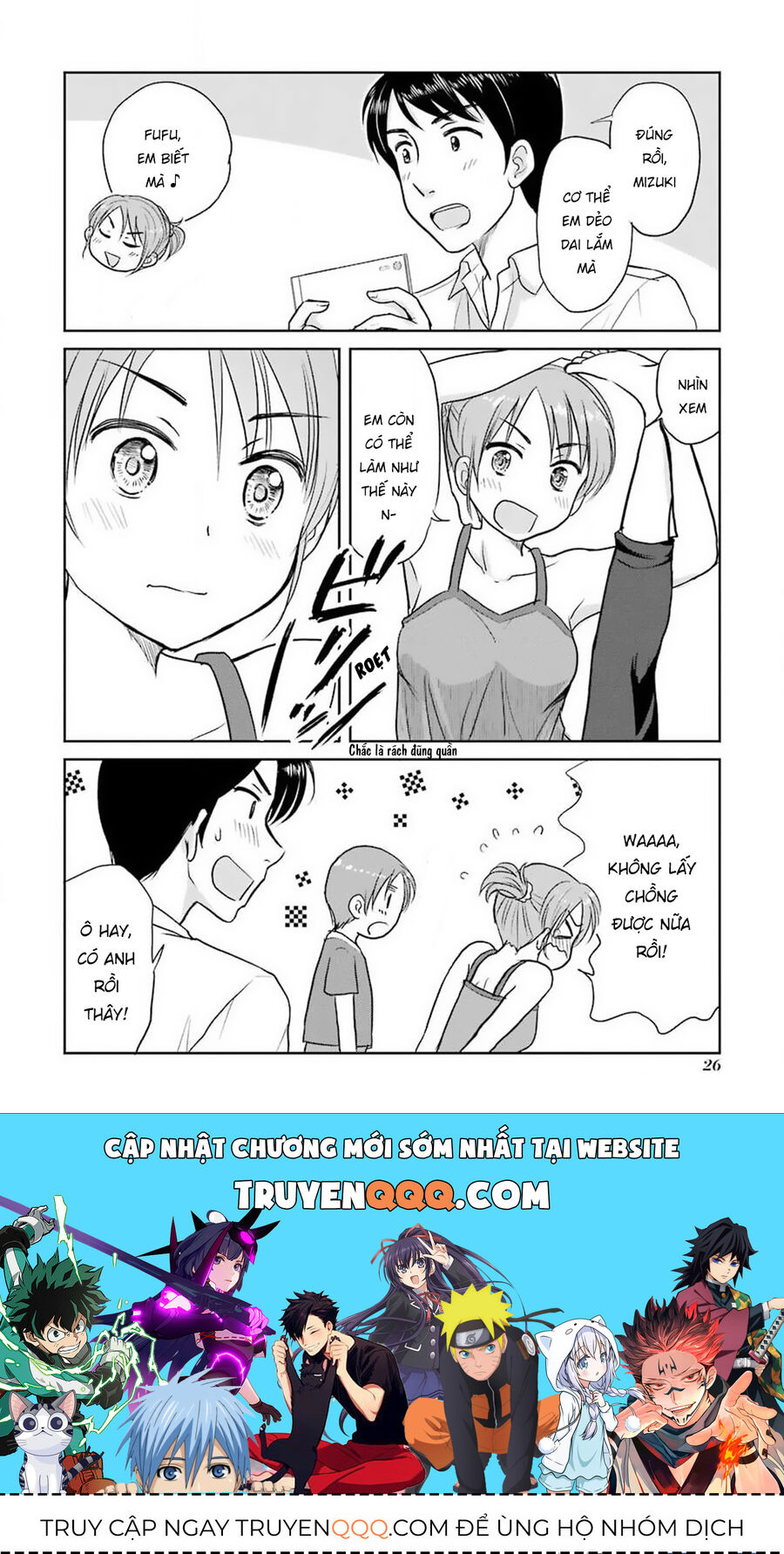 Truyện tranh online