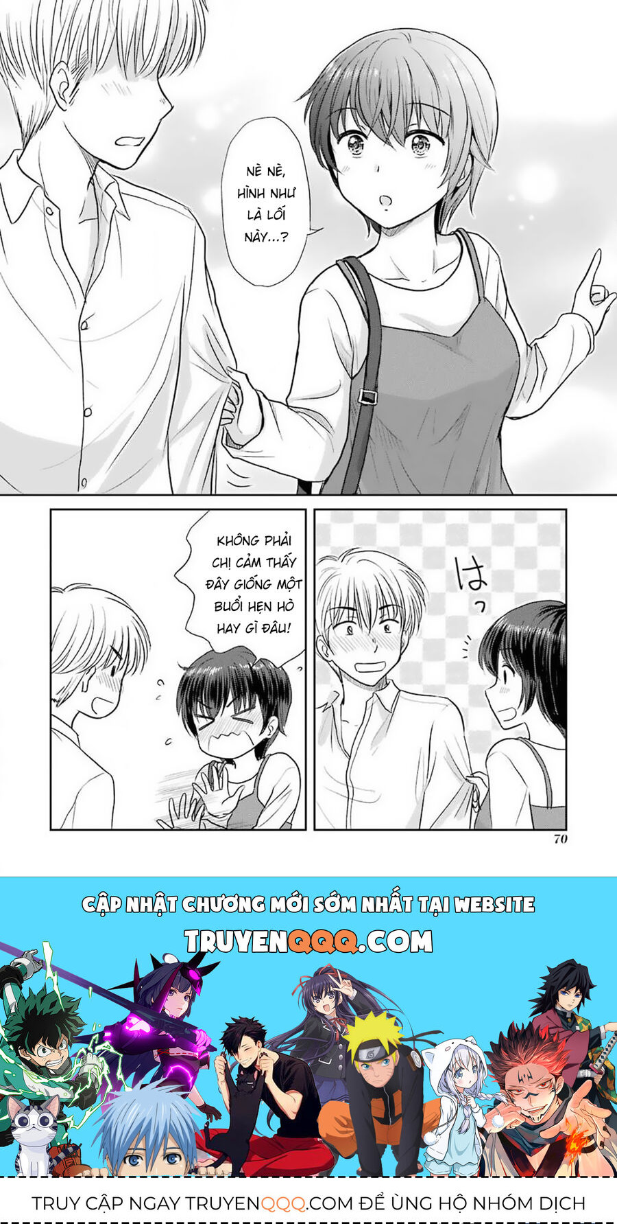 Truyện tranh online