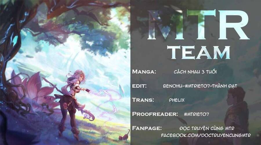 Cách Nhau 3 Tuổi Chap 4 - Next Chap 5