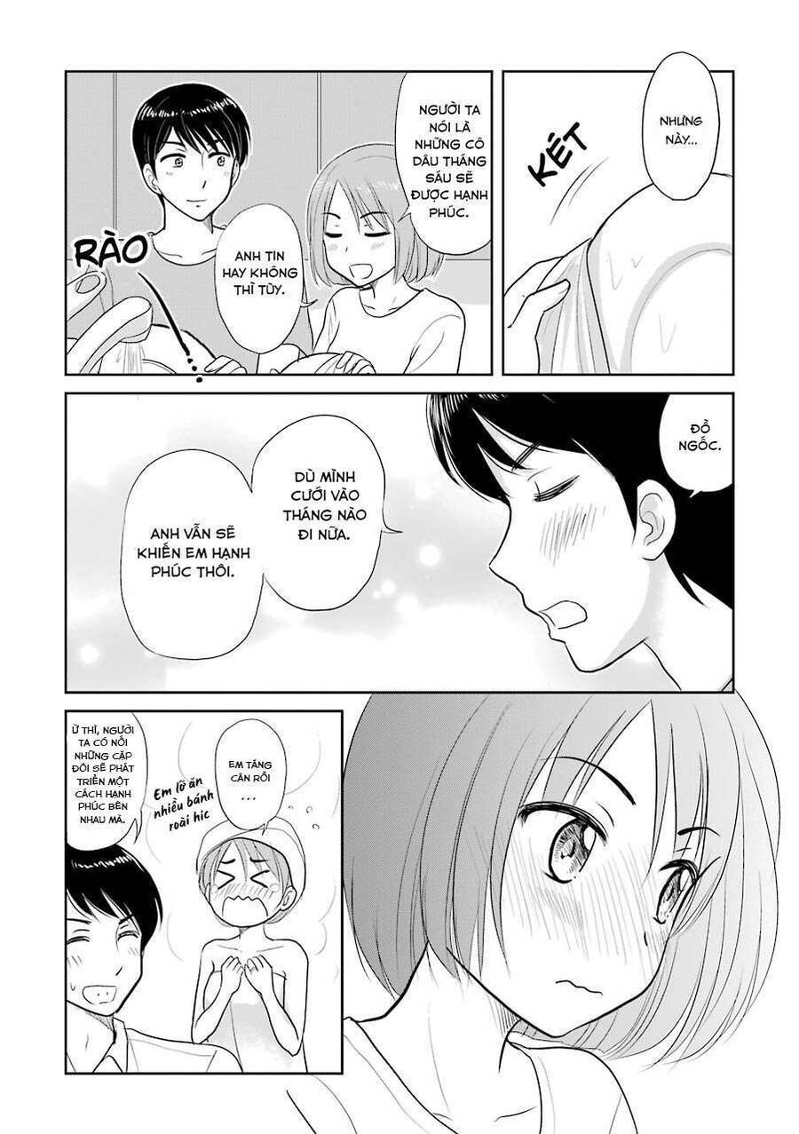 Cách Nhau 3 Tuổi Chap 4 - Next Chap 5