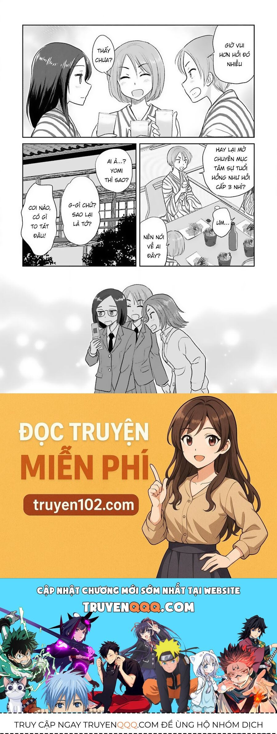 Truyện tranh online