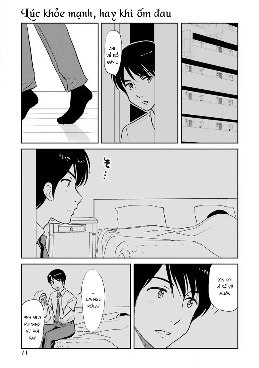 Cách Nhau 3 Tuổi Chap 52 - Next Chap 53