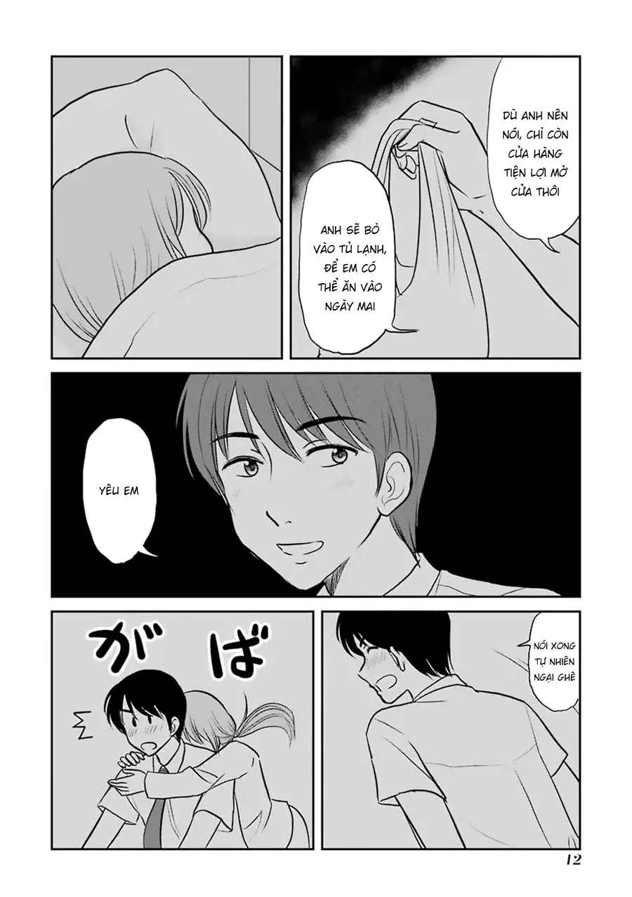 Cách Nhau 3 Tuổi Chap 52 - Next Chap 53