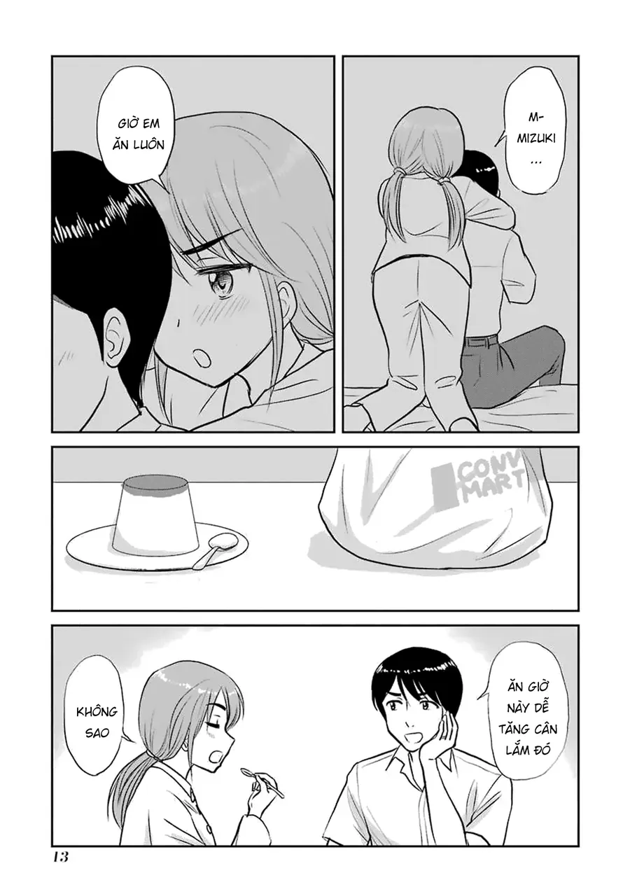 Cách Nhau 3 Tuổi Chap 52 - Next Chap 53