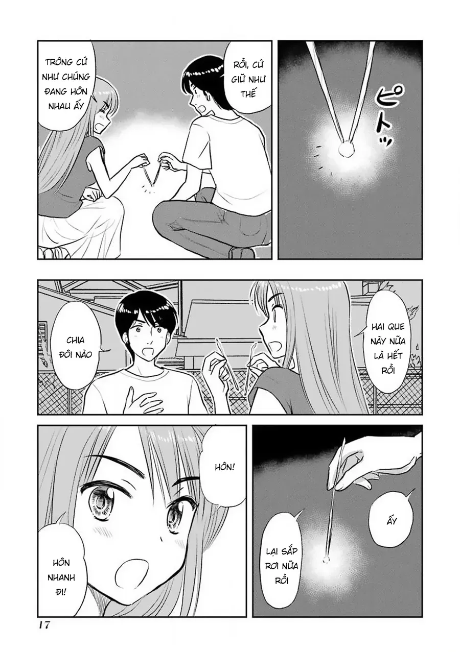 Cách Nhau 3 Tuổi Chap 53 - Next Chap 54