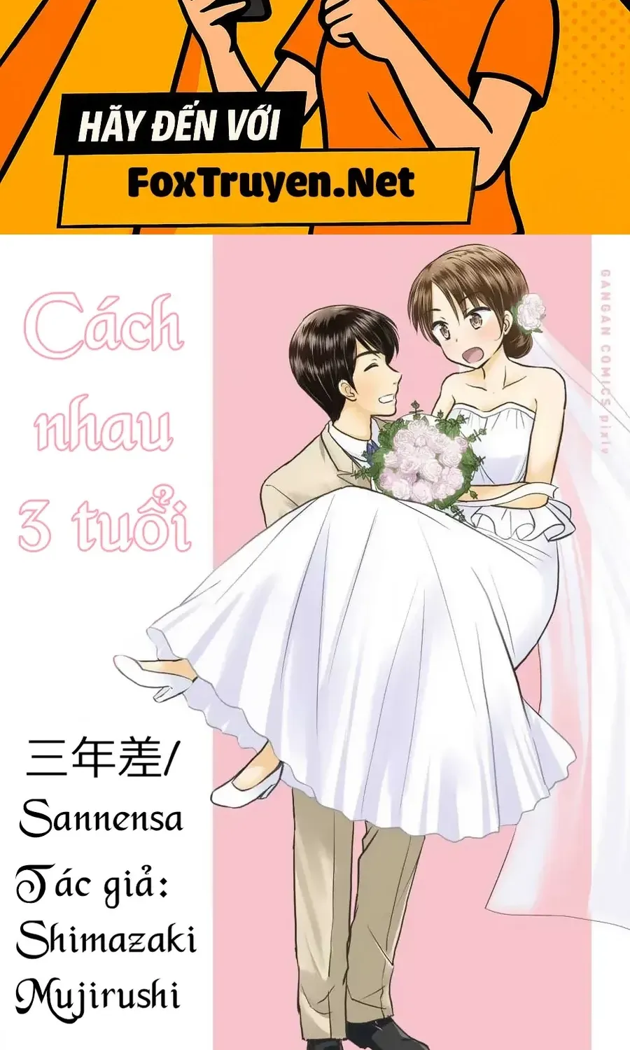 Cách Nhau 3 Tuổi Chap 54 - Next Chap 55