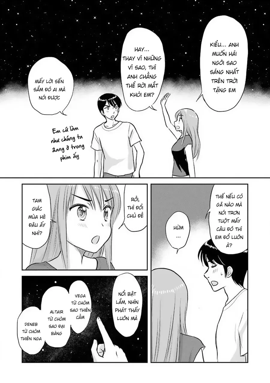 Cách Nhau 3 Tuổi Chap 54 - Next Chap 55