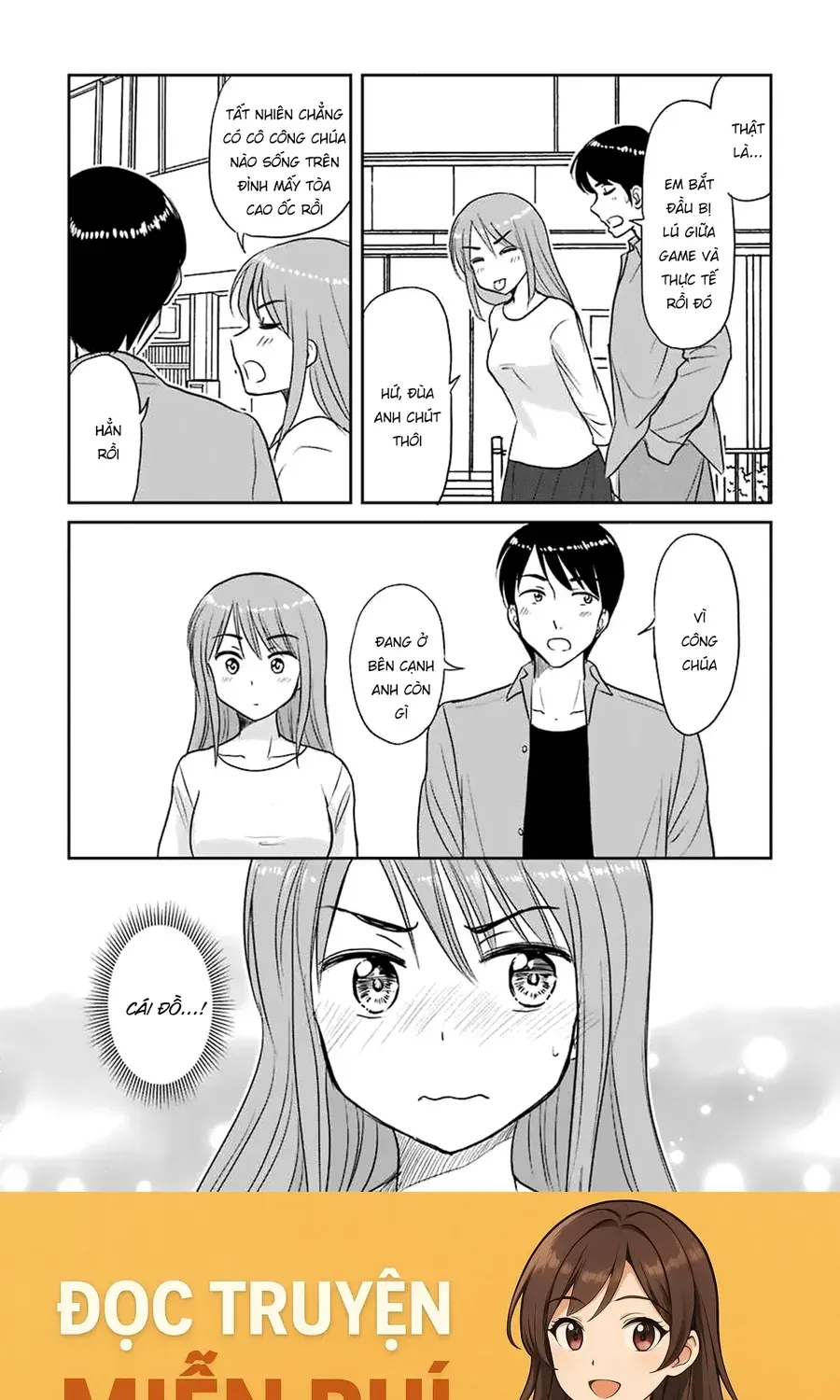 Cách Nhau 3 Tuổi Chap 56 - Next Chap 57