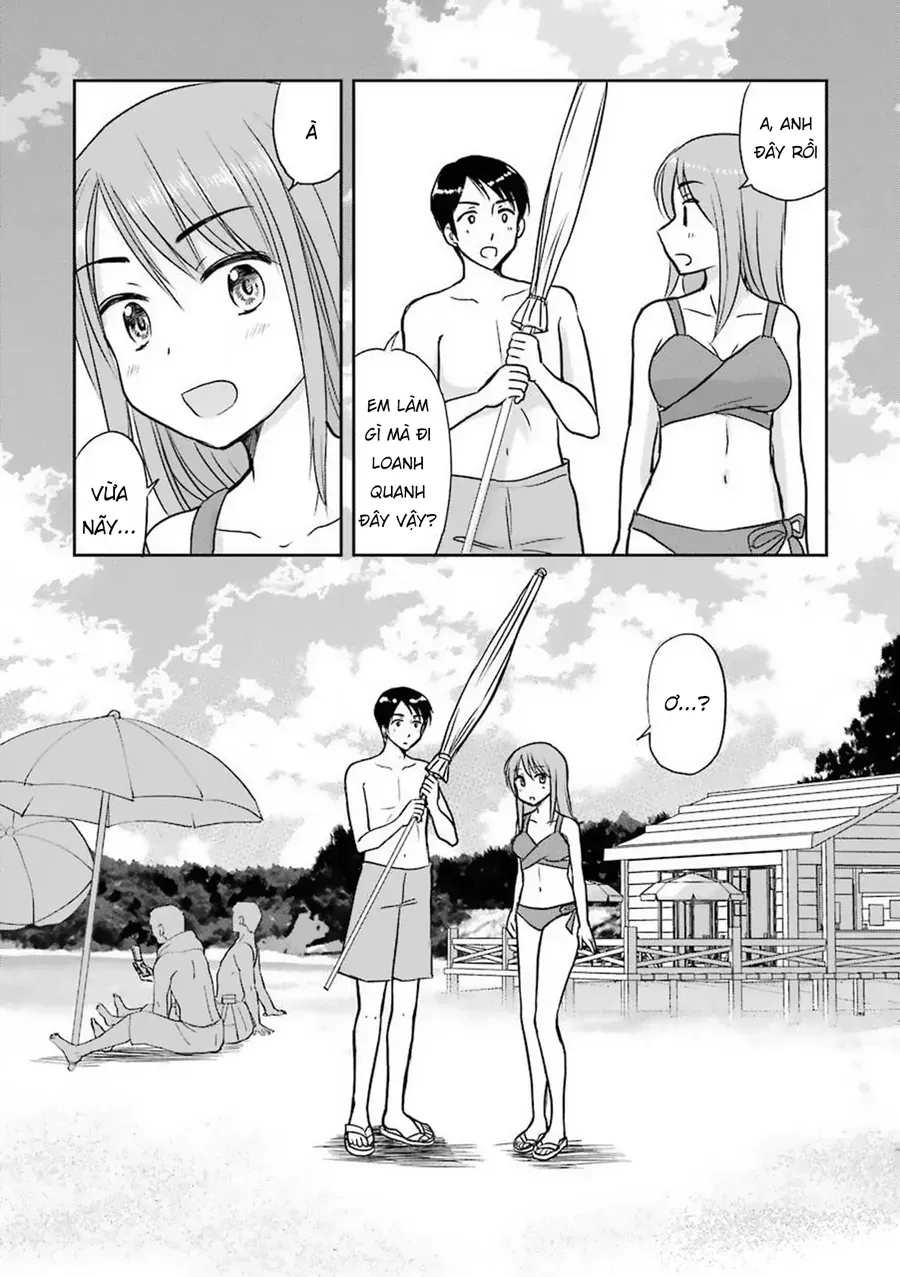 Cách Nhau 3 Tuổi Chap 59 - Next Chap 60