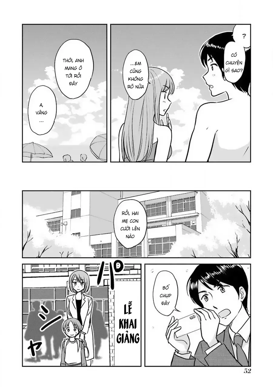 Cách Nhau 3 Tuổi Chap 59 - Next Chap 60