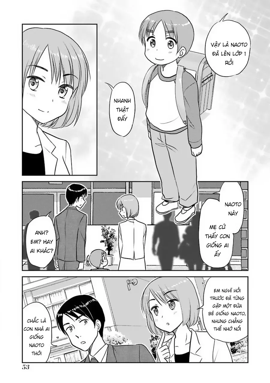 Cách Nhau 3 Tuổi Chap 59 - Next Chap 60