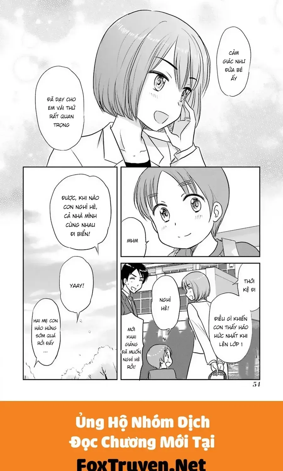 Cách Nhau 3 Tuổi Chap 59 - Next Chap 60