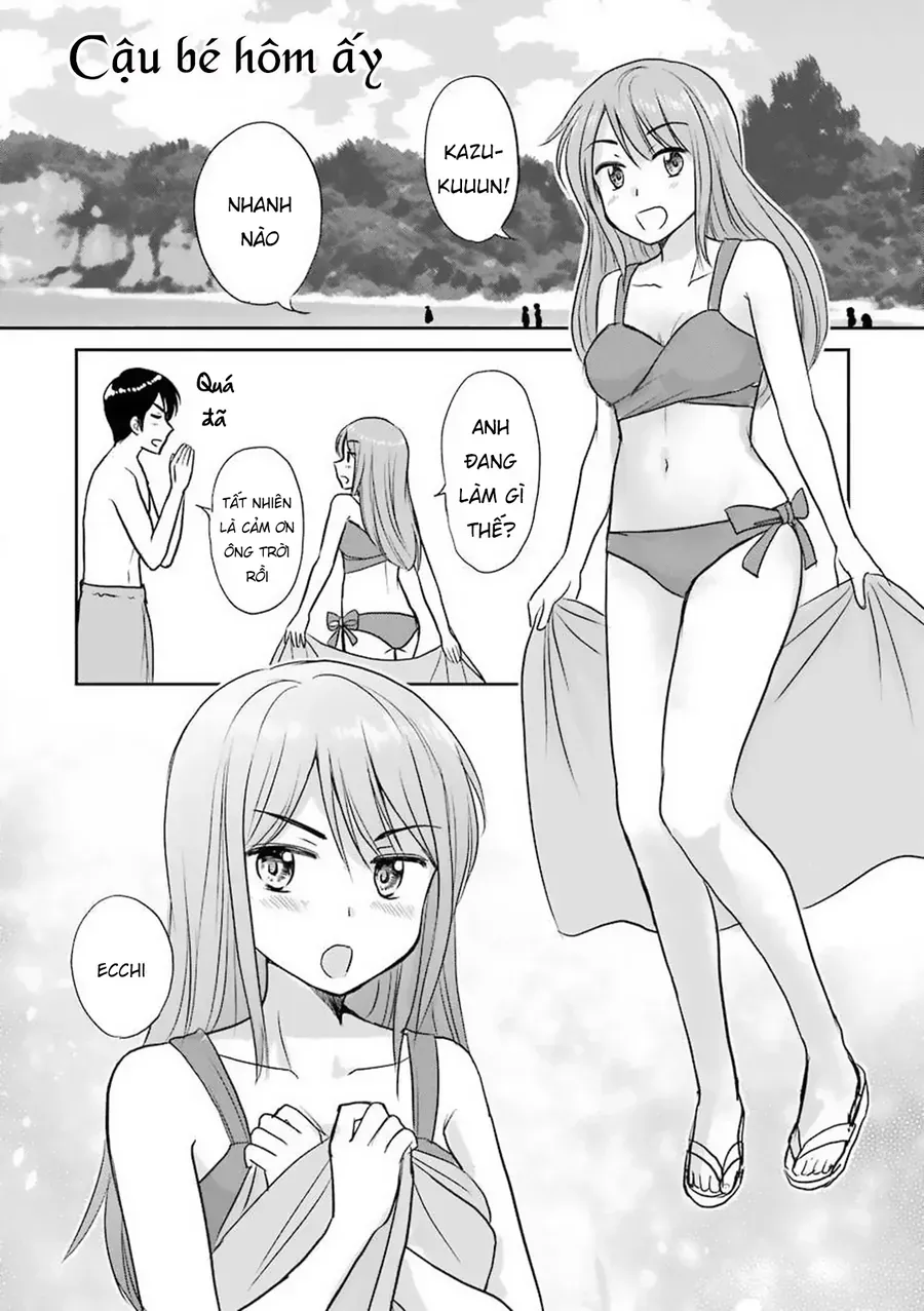 Cách Nhau 3 Tuổi Chap 59 - Next Chap 60