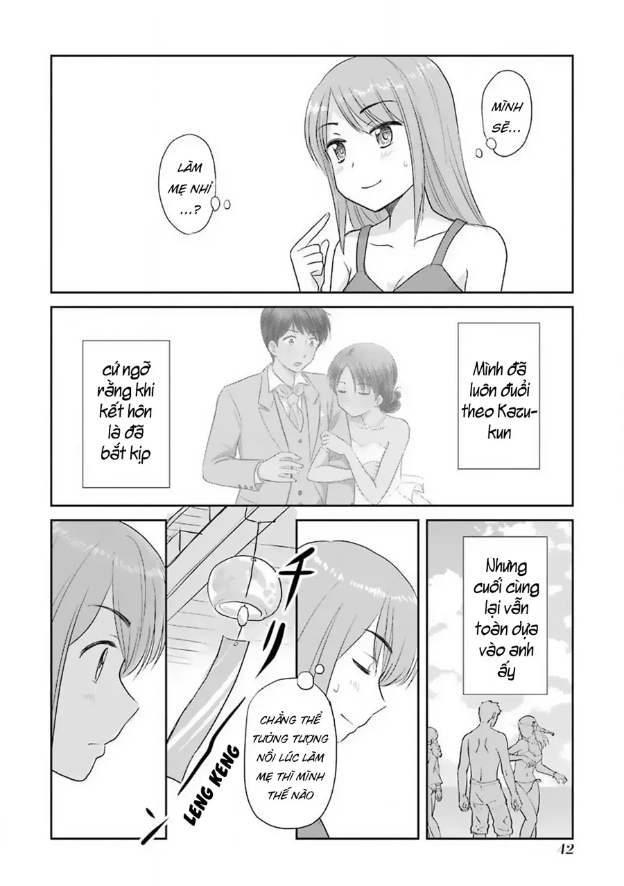 Cách Nhau 3 Tuổi Chap 59 - Next Chap 60