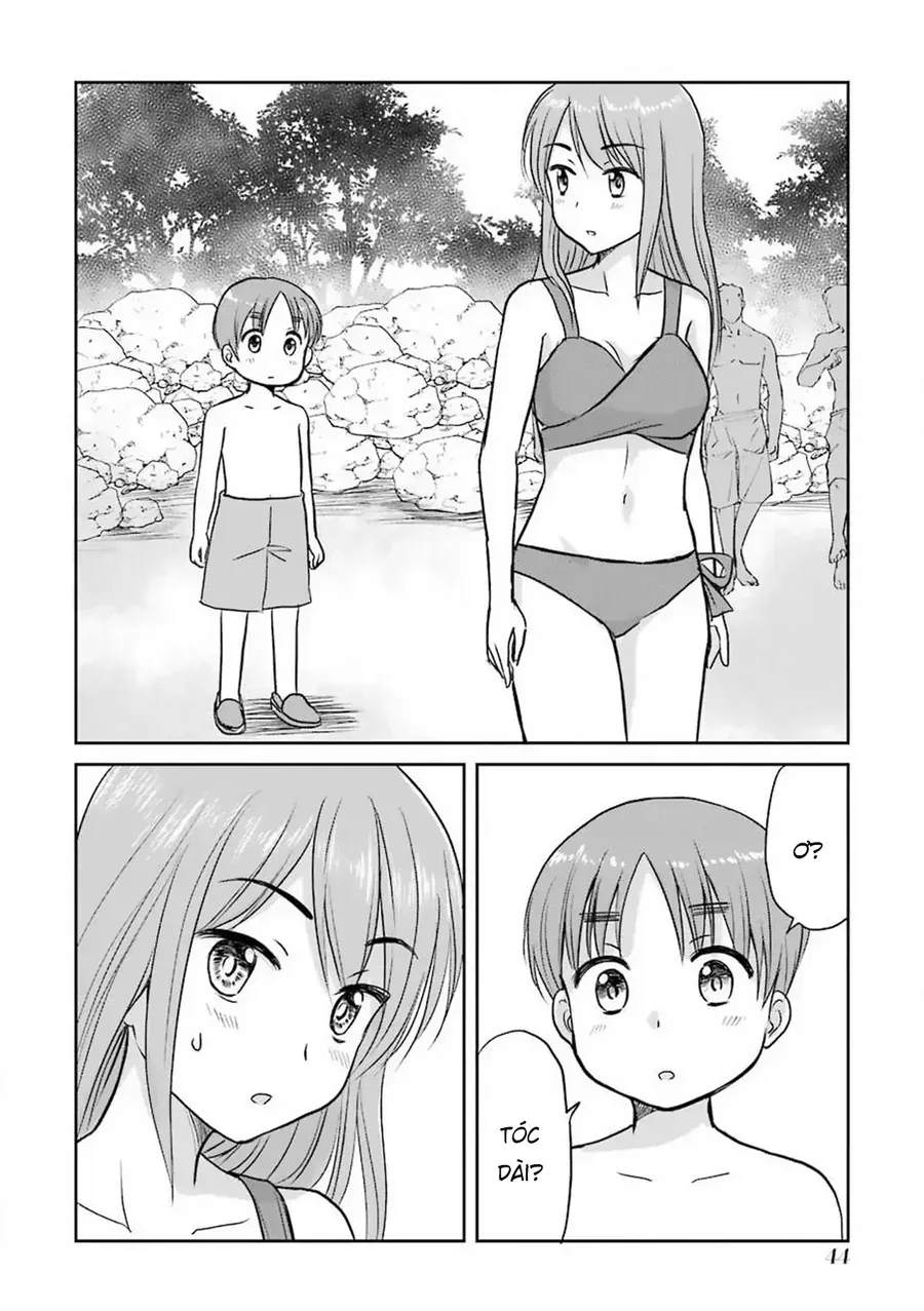 Cách Nhau 3 Tuổi Chap 59 - Next Chap 60