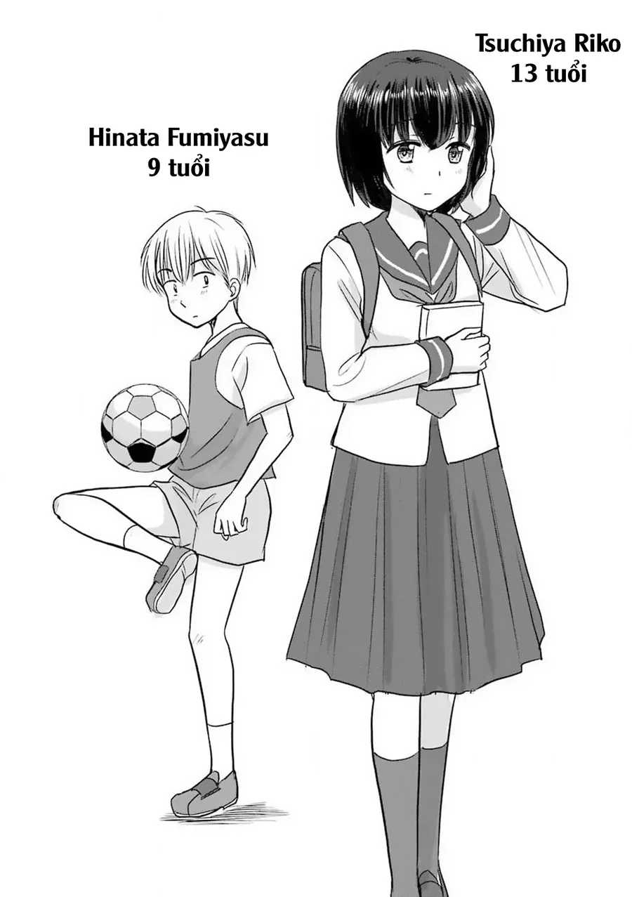 Cách Nhau 3 Tuổi Chap 60 - Next Chap 61