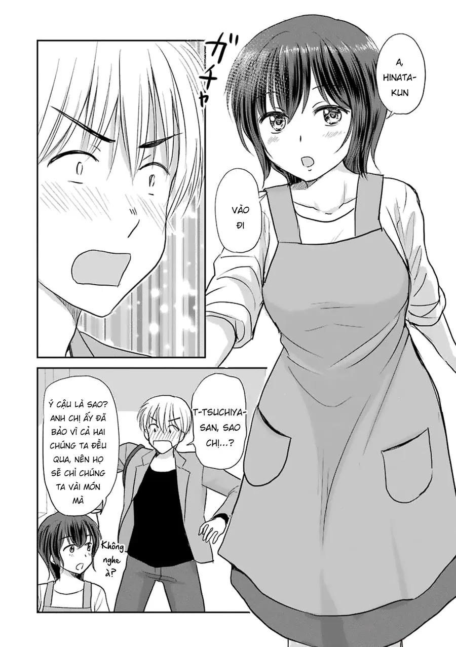 Cách Nhau 3 Tuổi Chap 60 - Next Chap 61