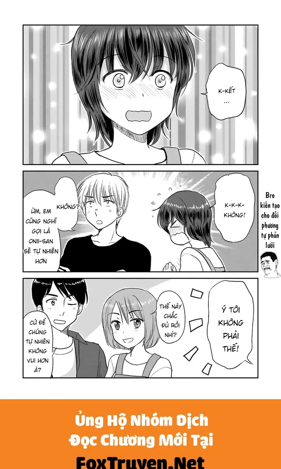 Cách Nhau 3 Tuổi Chap 61 - Next Chap 62