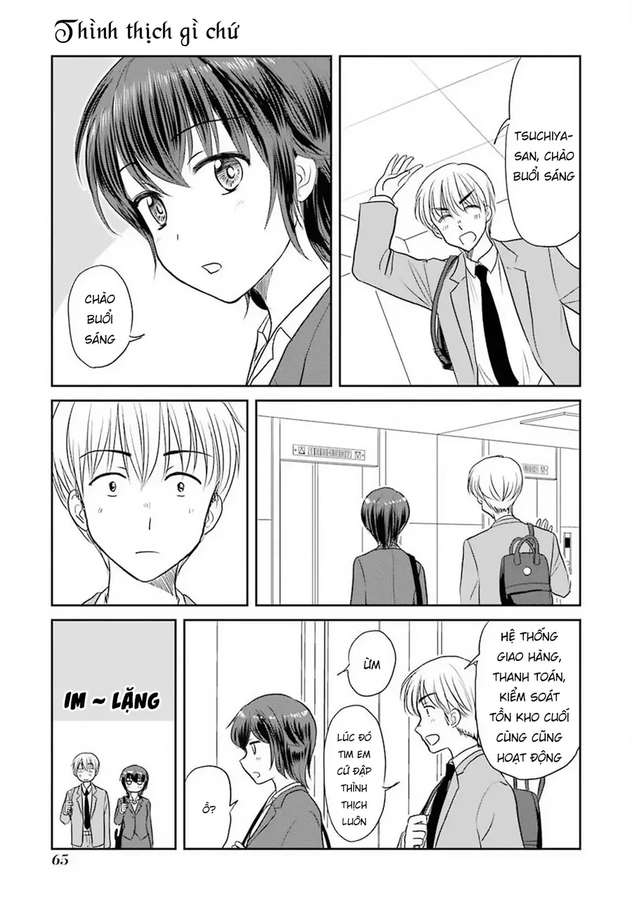 Cách Nhau 3 Tuổi Chap 62 - Next Chap 63