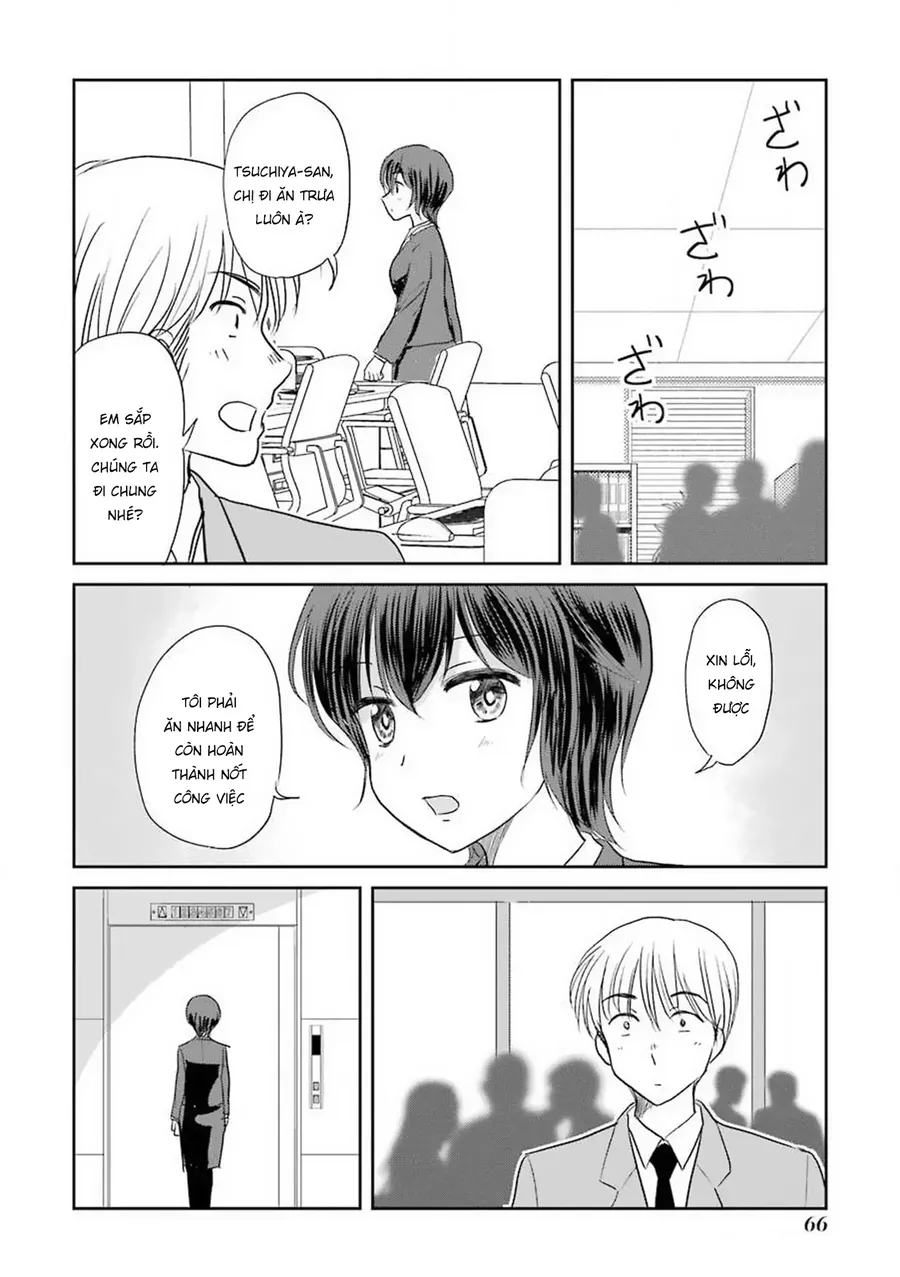 Cách Nhau 3 Tuổi Chap 62 - Next Chap 63