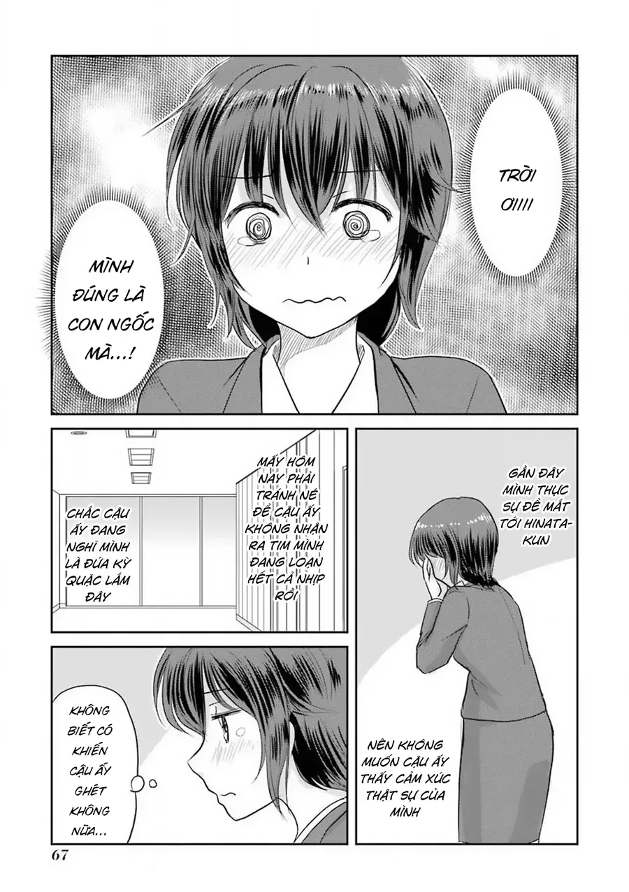 Cách Nhau 3 Tuổi Chap 62 - Next Chap 63