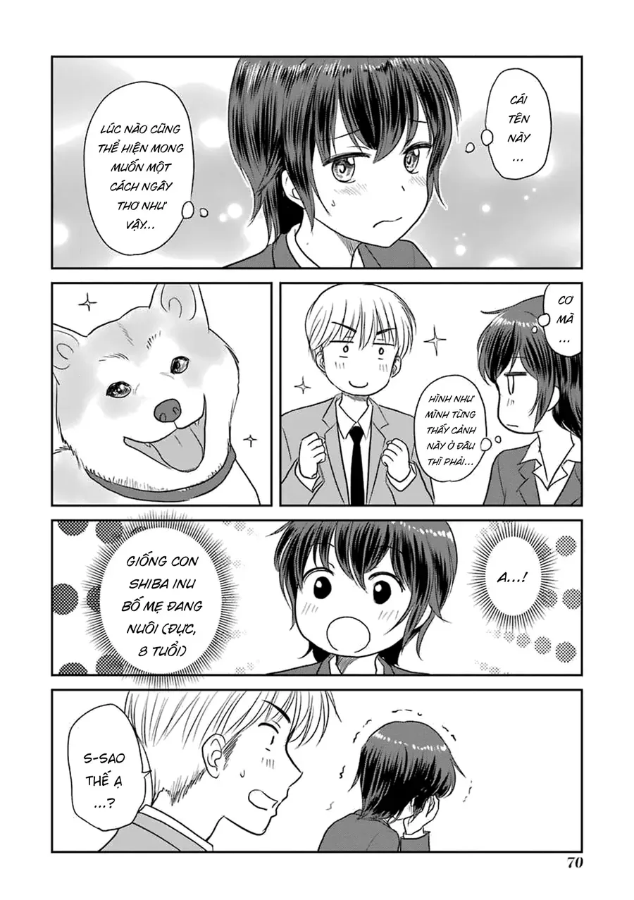 Cách Nhau 3 Tuổi Chap 63 - Next Chap 64