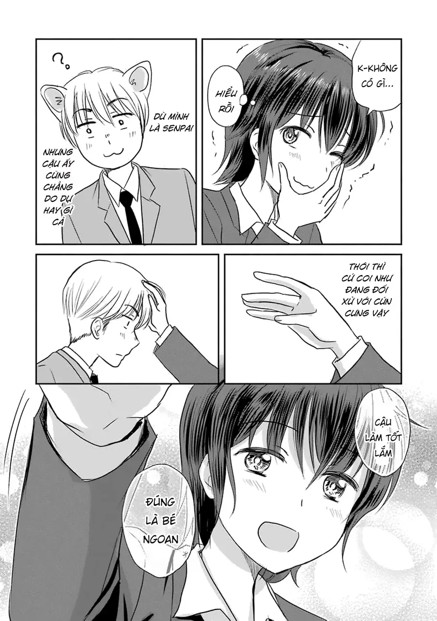 Cách Nhau 3 Tuổi Chap 63 - Next Chap 64